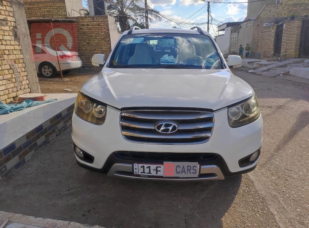 هيونداي سانتافي